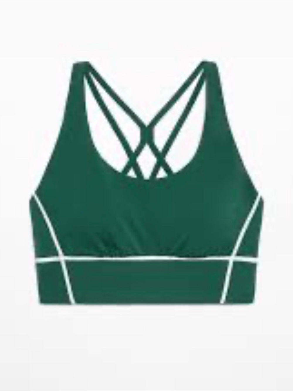 Oysho sports bra